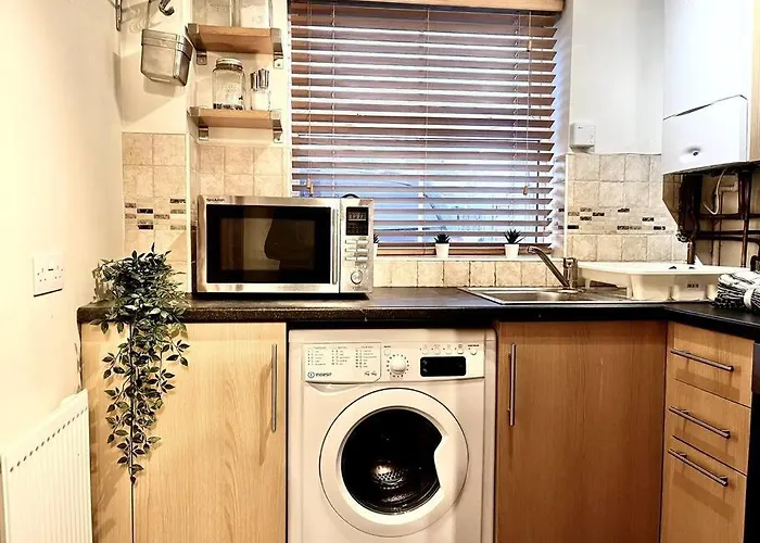 Central Semi - Detached Home With Private Parking!