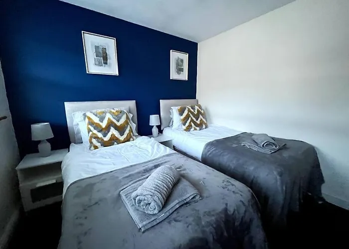 Central Semi - Detached Home With Private Parking!