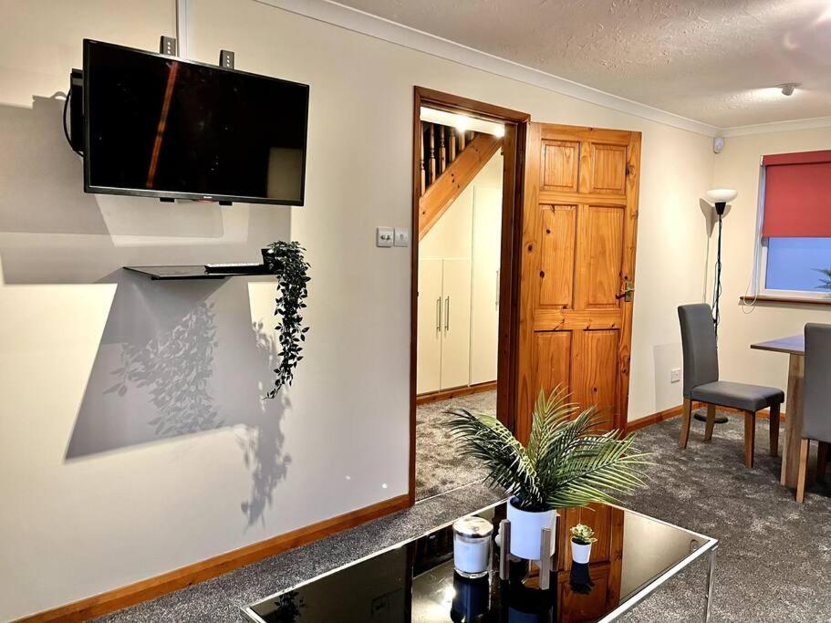Semi - Detached With Private Parking!