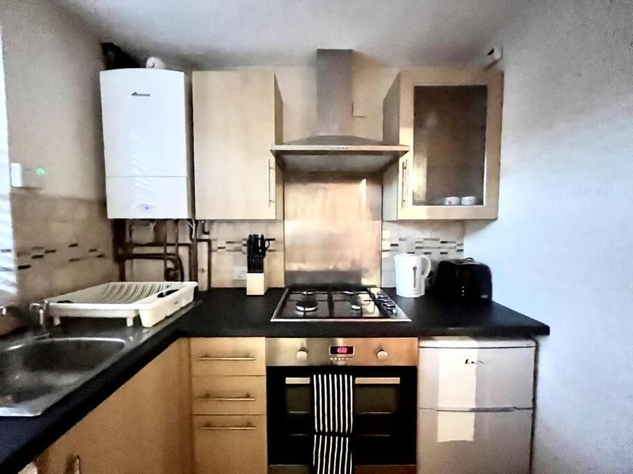 Semi - Detached With Private Parking! *